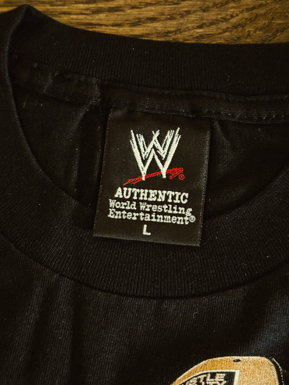 WWE Survivor Series 2008 Shirt Large L