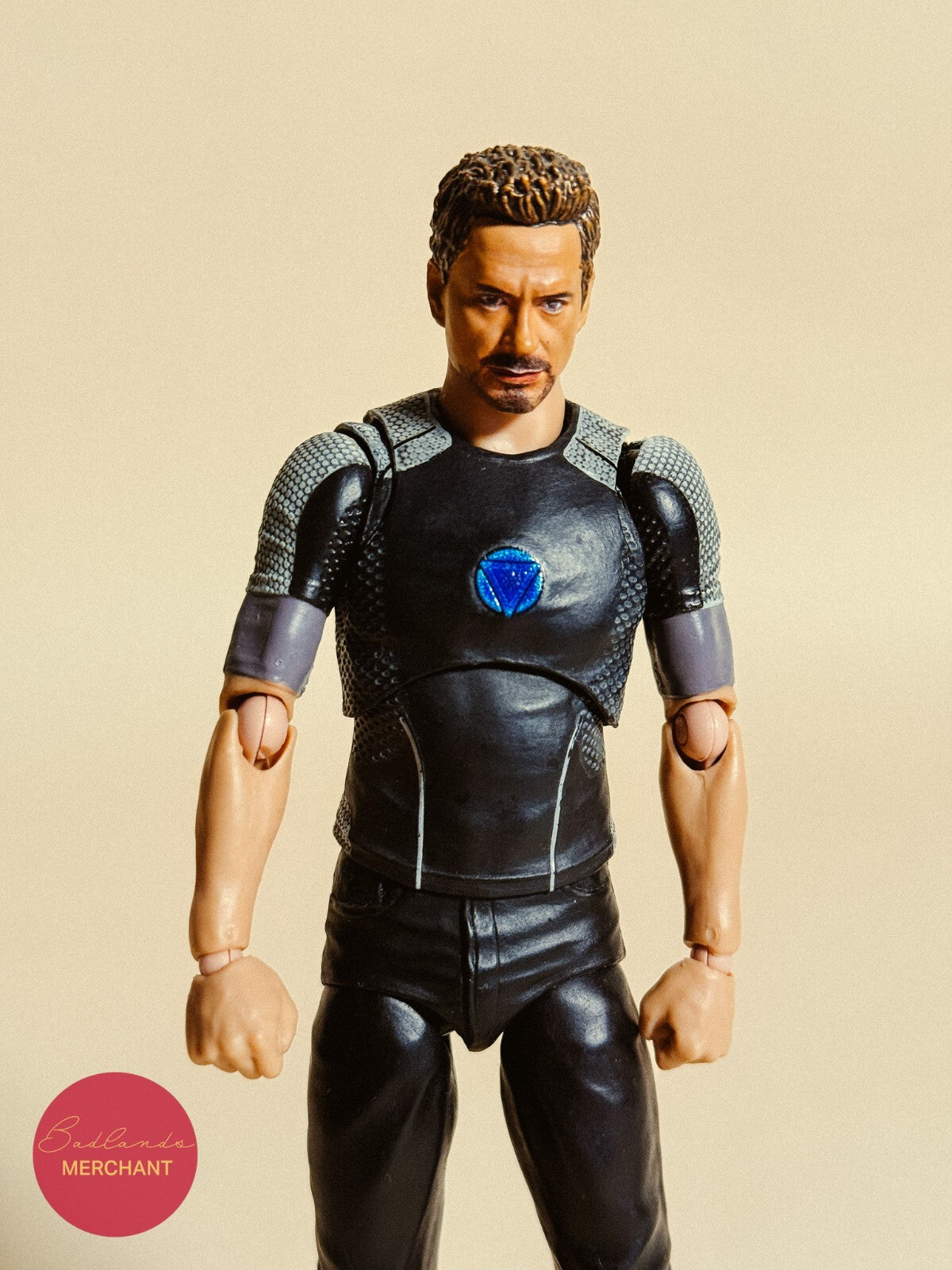 Iron Man 3 S.H.Figuarts Tony Stark