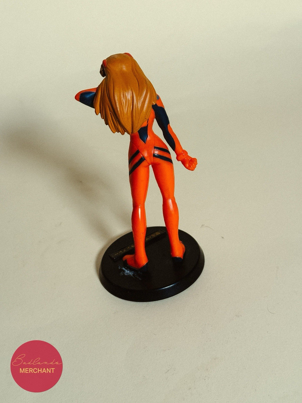 Neon Genesis Evangelion Figure Asuka Langley Eva Vintage