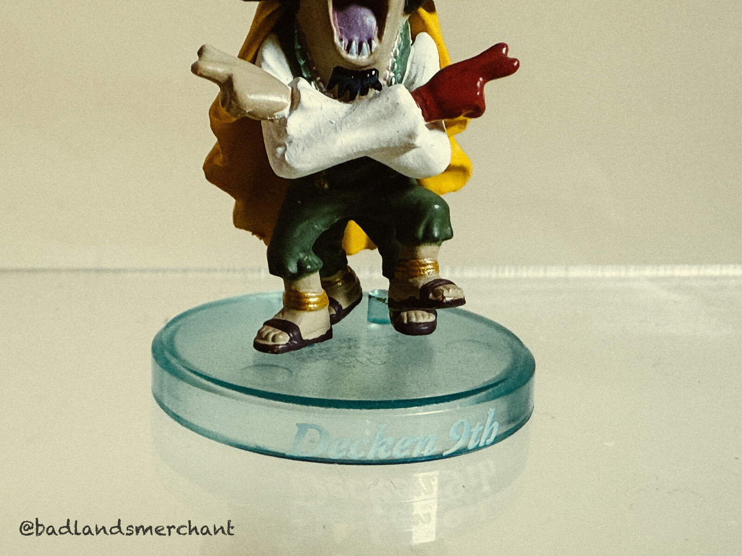One Piece Vander Decken IX Under Sea Paradise FC22