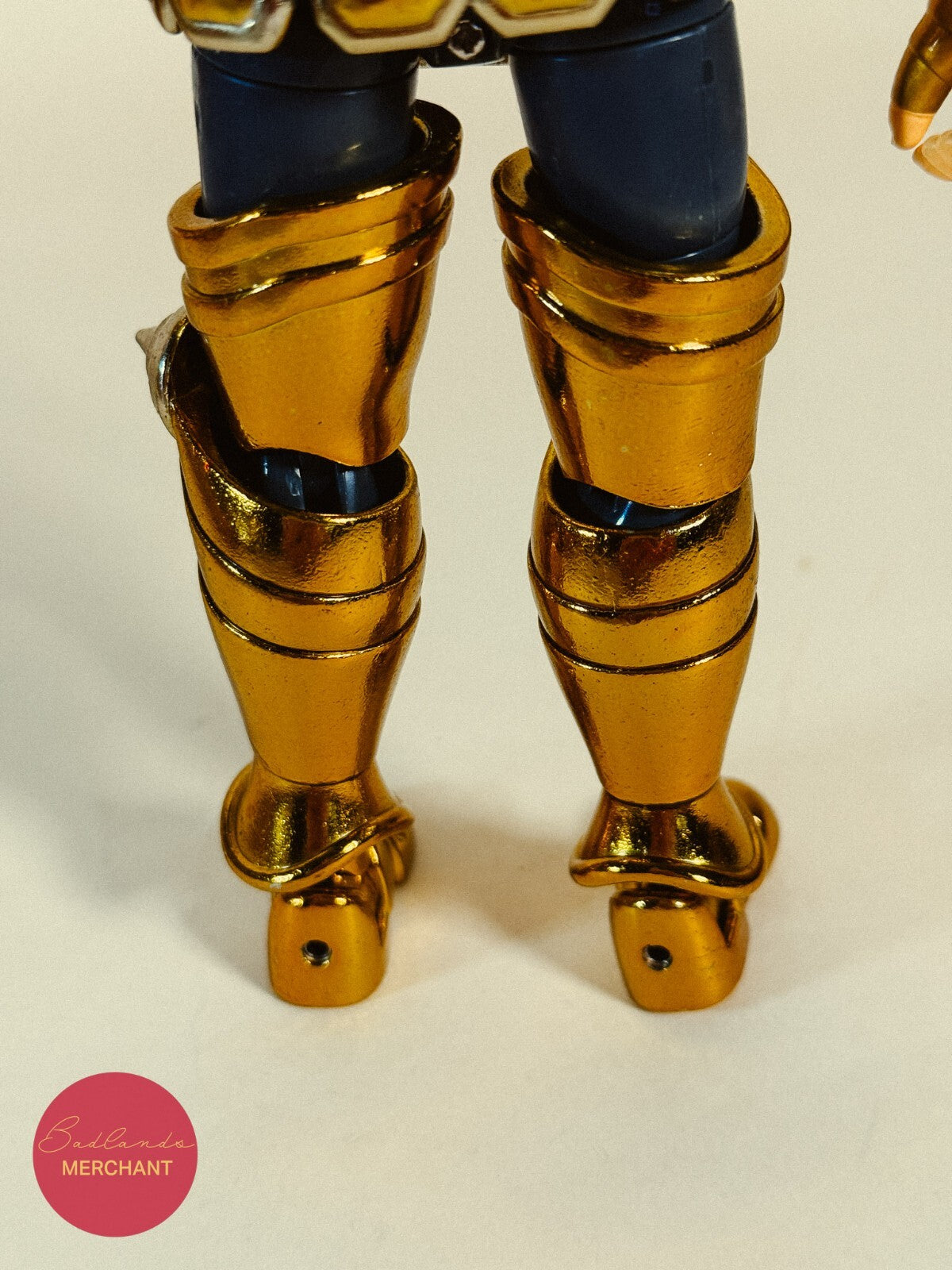 Saint Seiya Myth Gold Cloth Taurus Aldebaran Figure Bandai