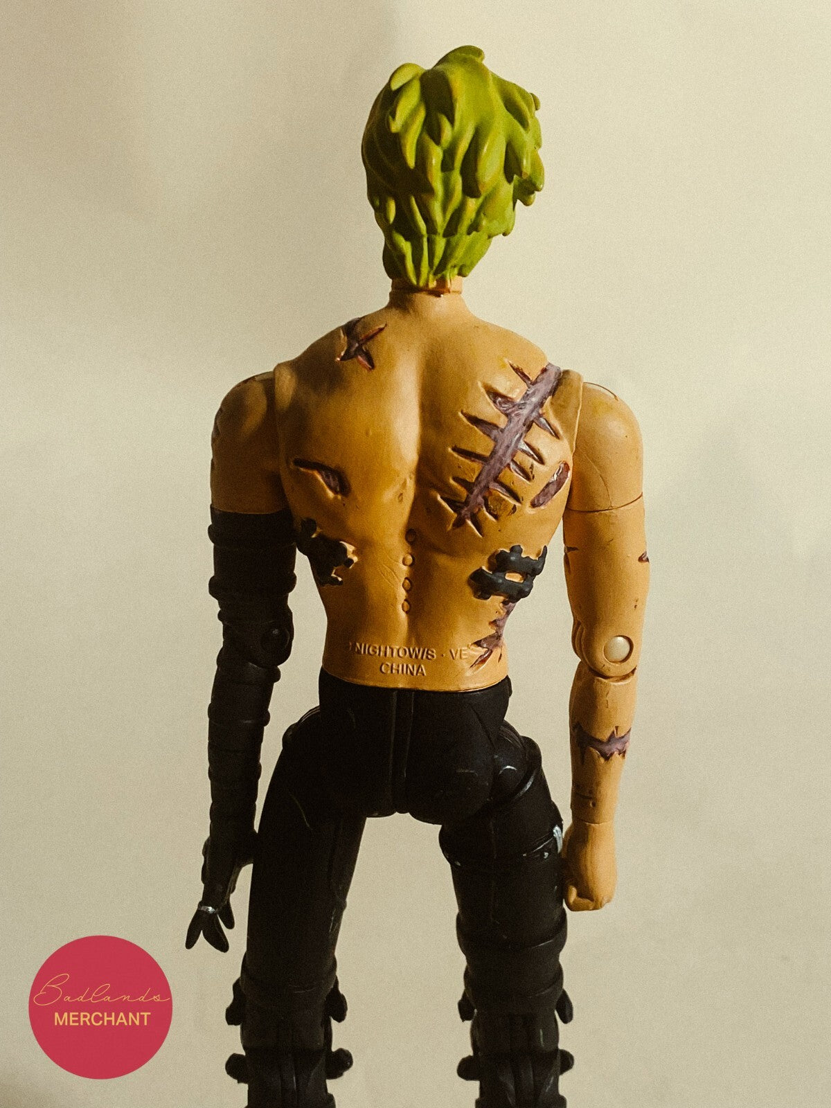 Trigun - Vash the Stampede Jazwares Figure Alternative