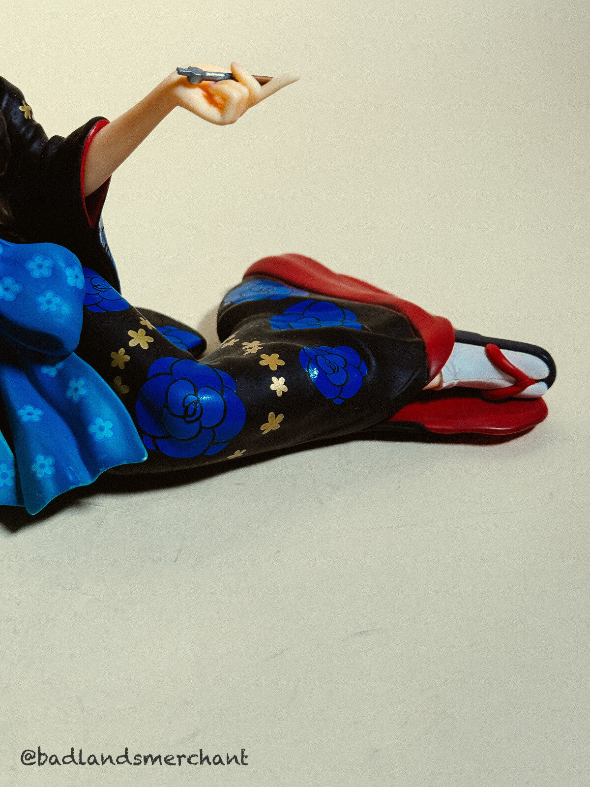 One Piece Ichibansho Masterlise Exbloom Black Maria Glitter of Ha