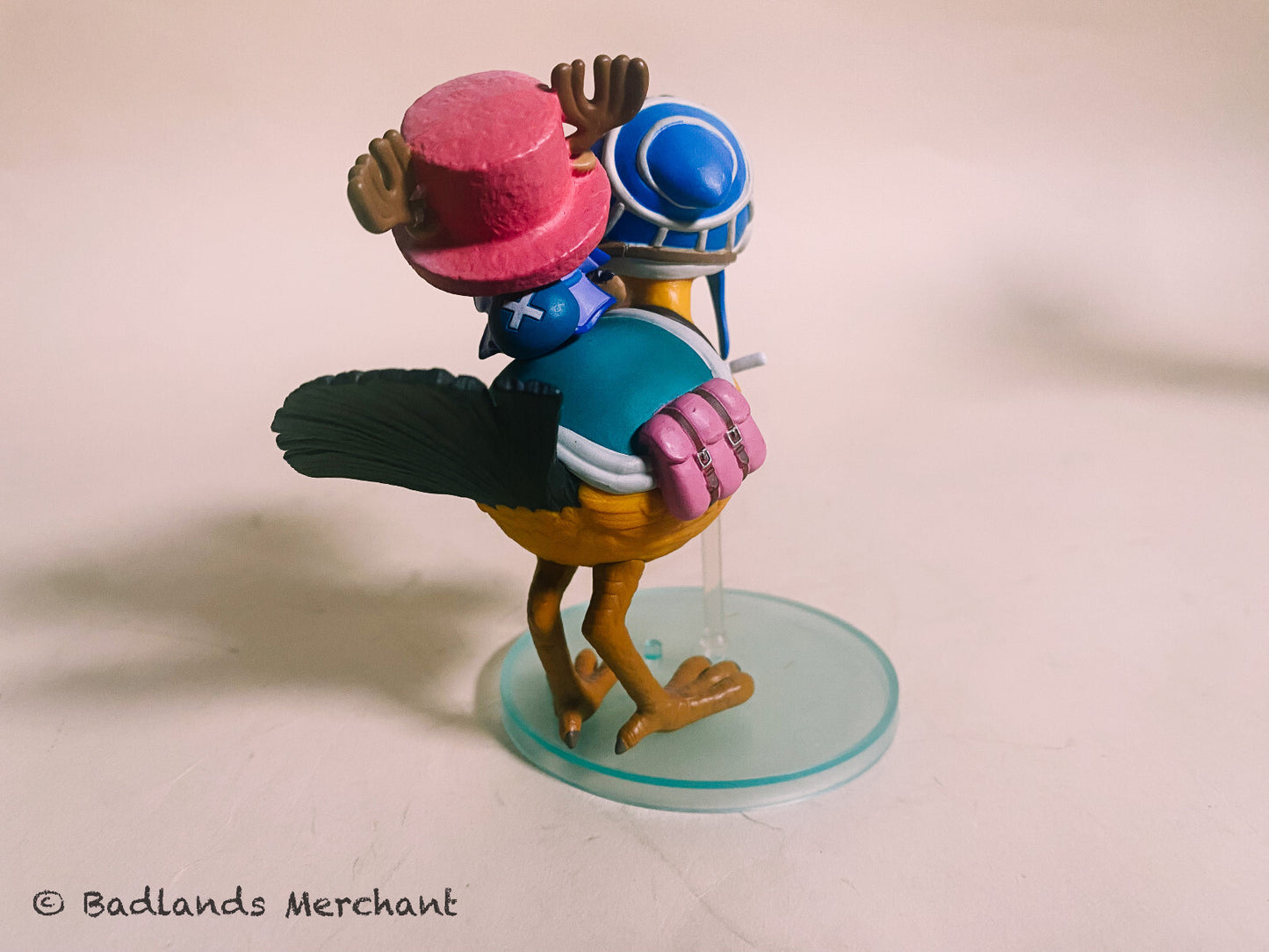 Super One Piece Styling Karoo and Chopper
