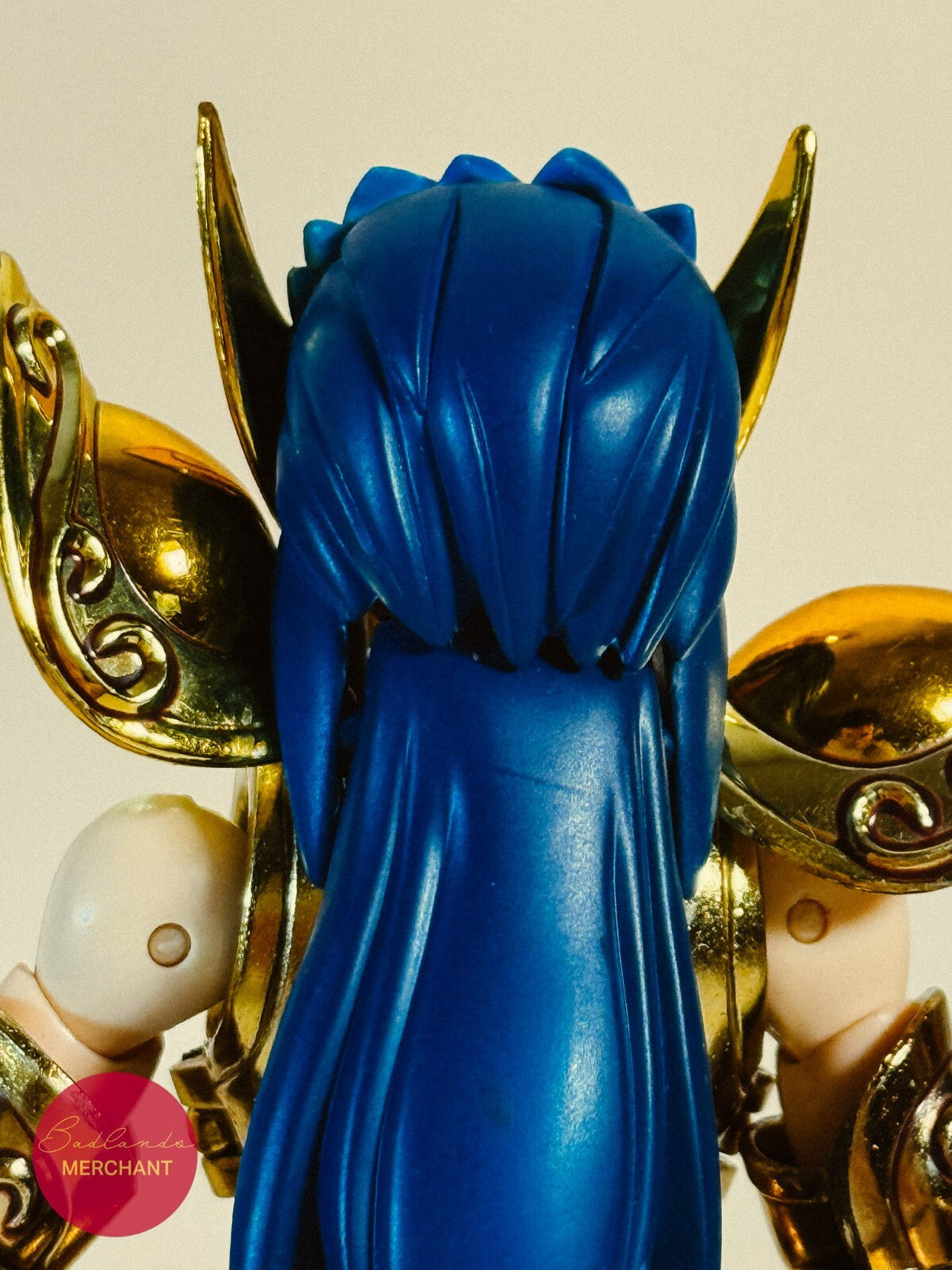 Saint Seiya Myth Cloth AQUARIUS CAMUS Gold Saint Figure Bandai