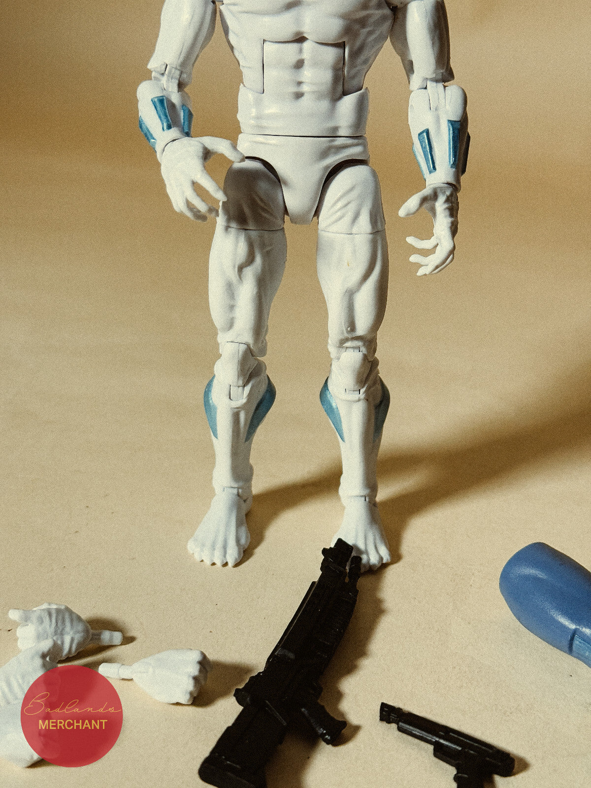 Hasbro Marvel Legends Series Black Panther Hatut Zeraze Action Figure