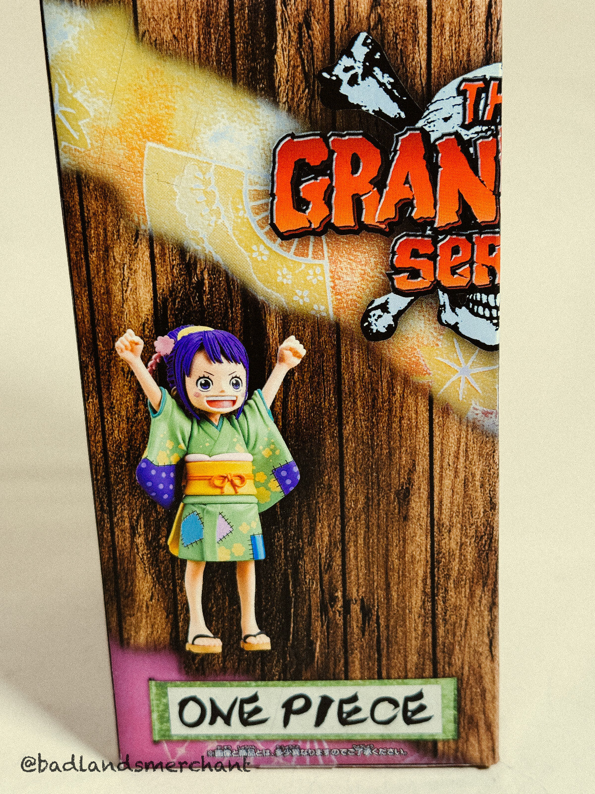 One Piece DXF The Grandline Series Wano Country Vol.2 Otama
