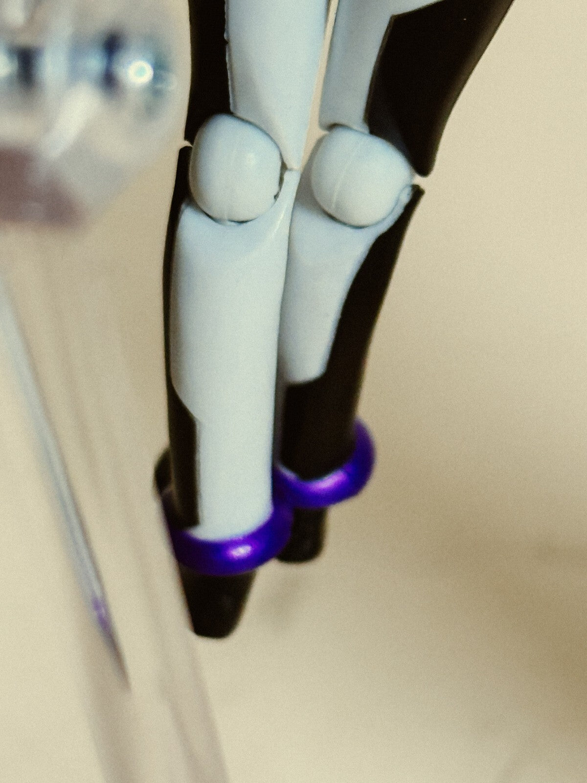 S.H.Figuarts - s-CRY-ed: Ryuuhou & Zetsuei Bandai