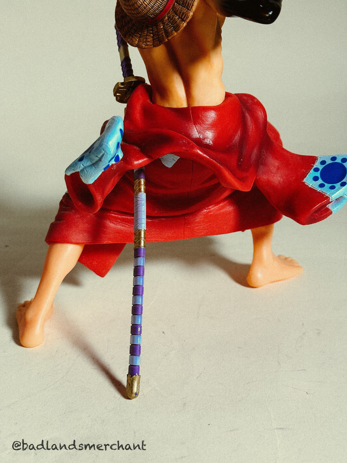 One Piece Monkey D. Luffy Ichiban Kuji Wano Country