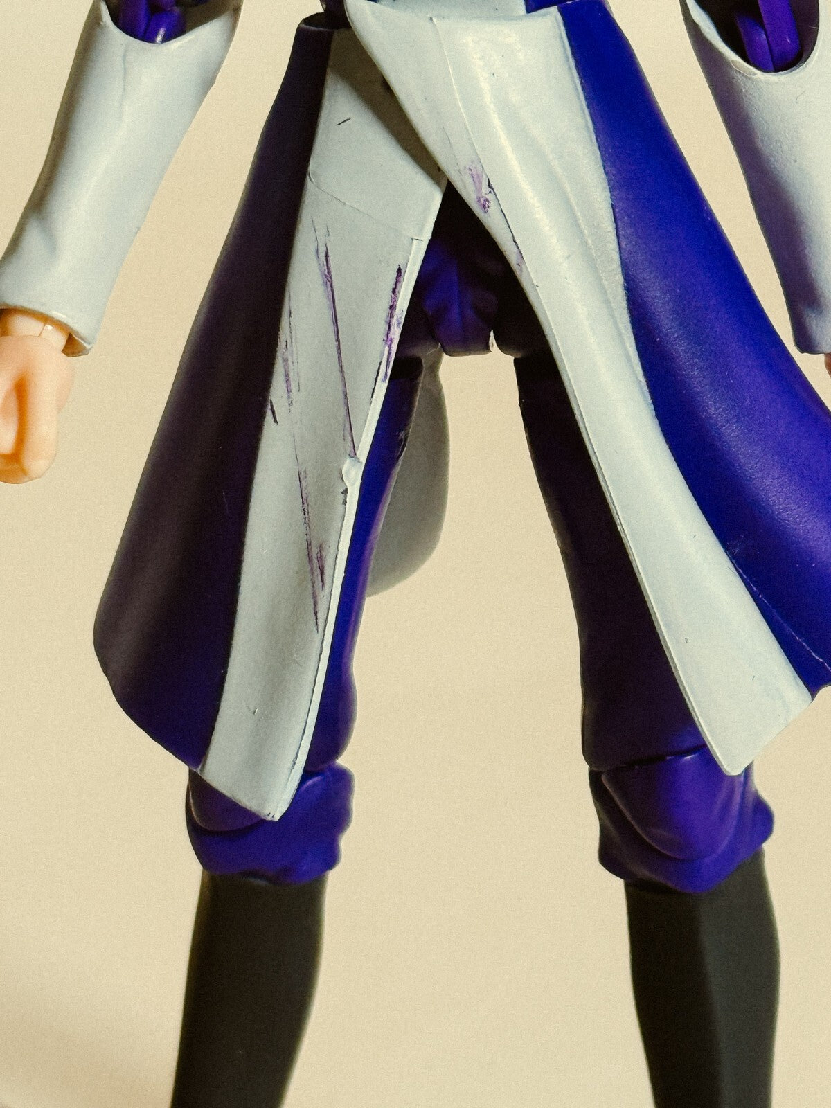 S.H.Figuarts - s-CRY-ed: Ryuuhou & Zetsuei Bandai