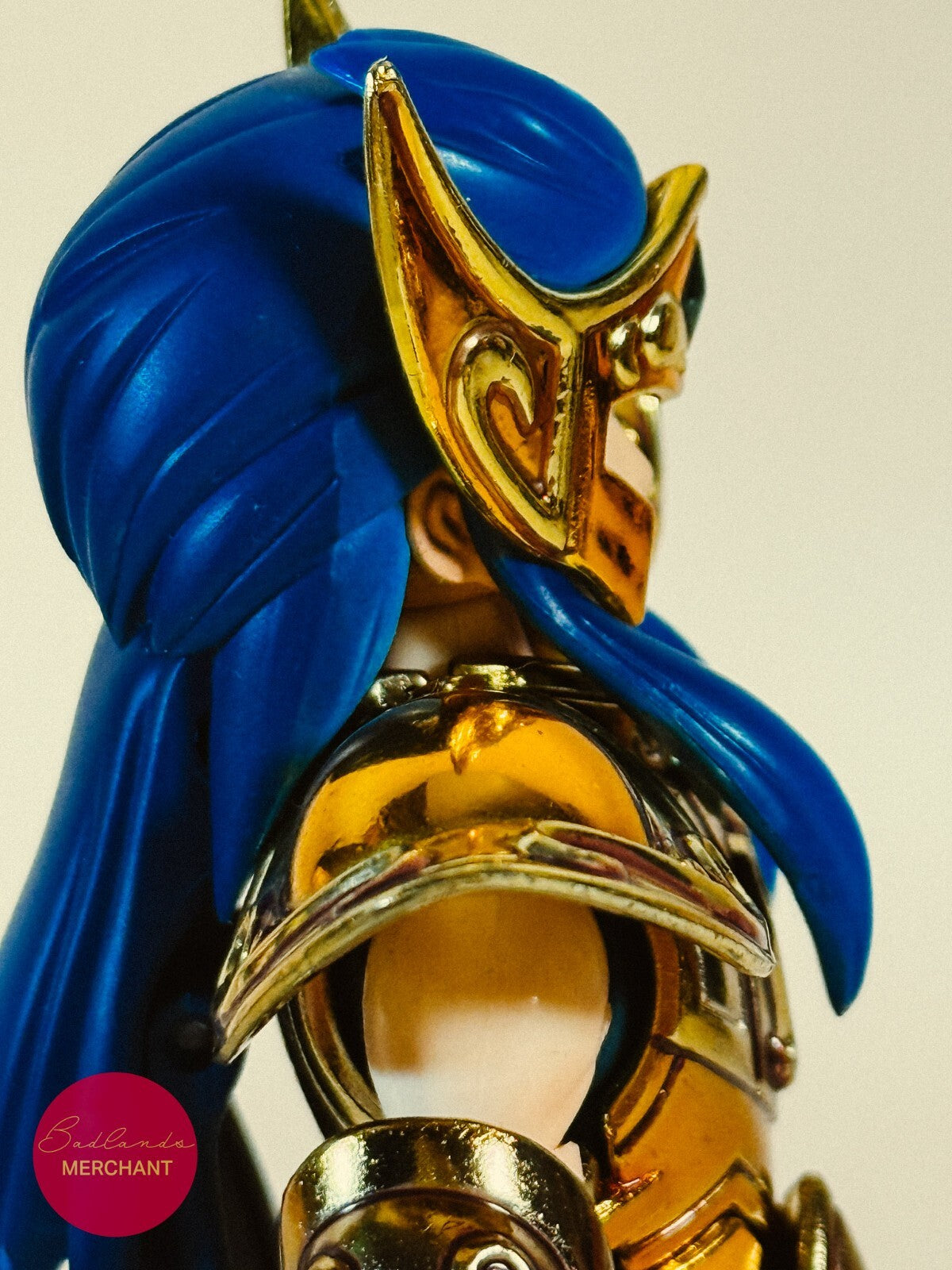 Saint Seiya Myth Cloth AQUARIUS CAMUS Gold Saint Figure Bandai