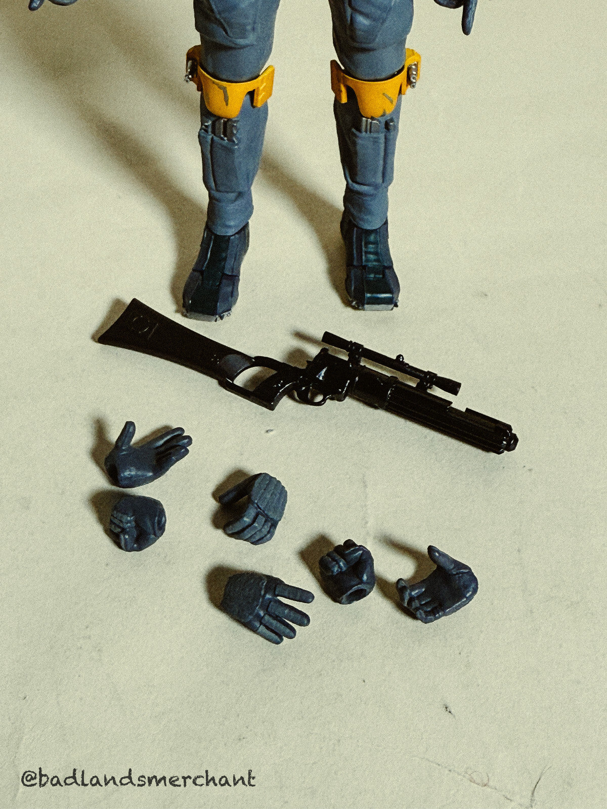 Star Wars S.H.Figuarts Boba Fett Figure