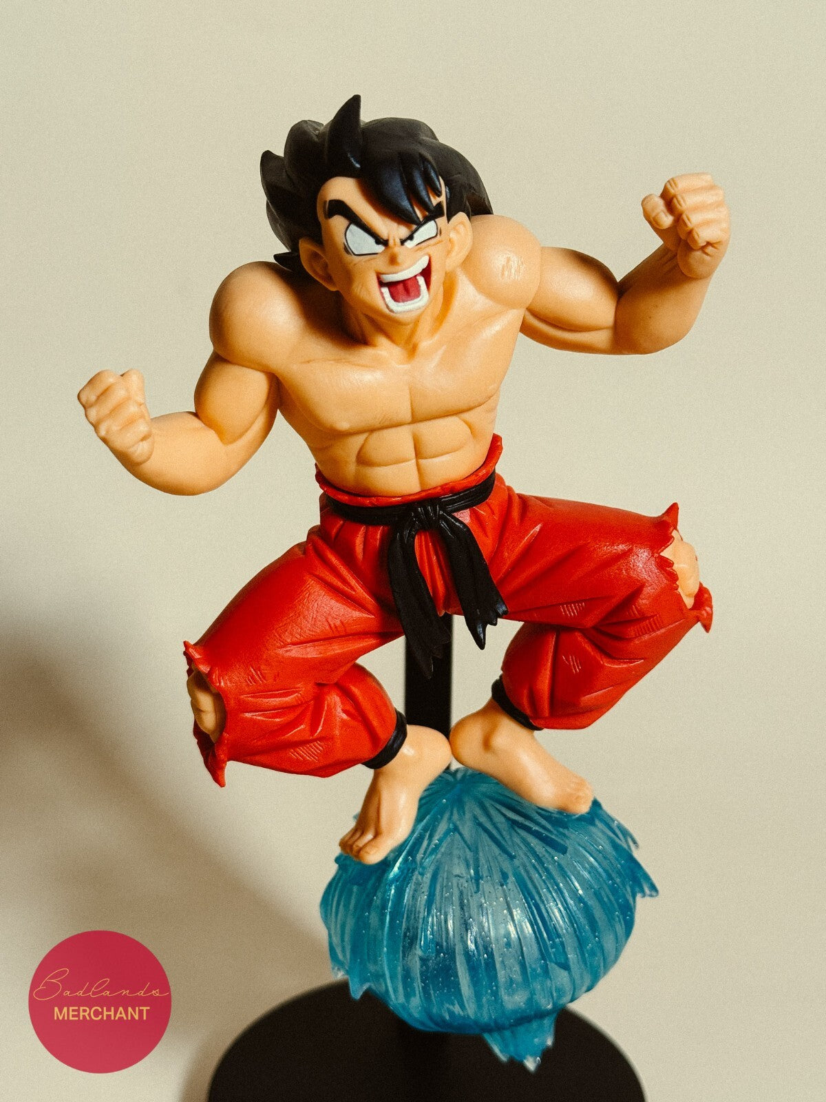 Dragon Ball Son Goku III GxMateria Figure