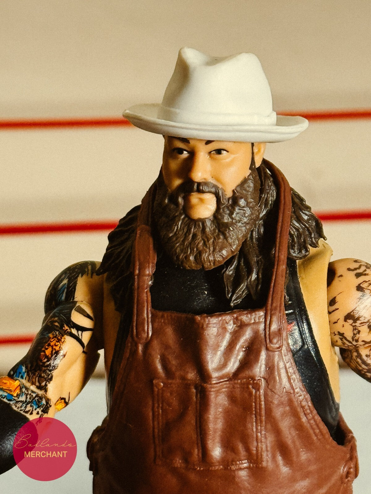 Mattel WWE Elite Collection 36 Bray Wyatt