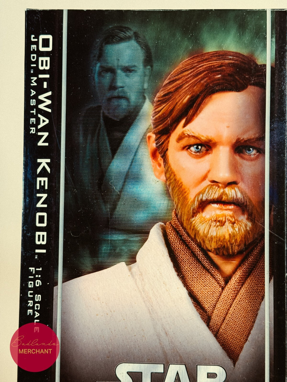 Obi-Wan Kenobi 1:6 Scale Figure Order of the Jedi Sideshow