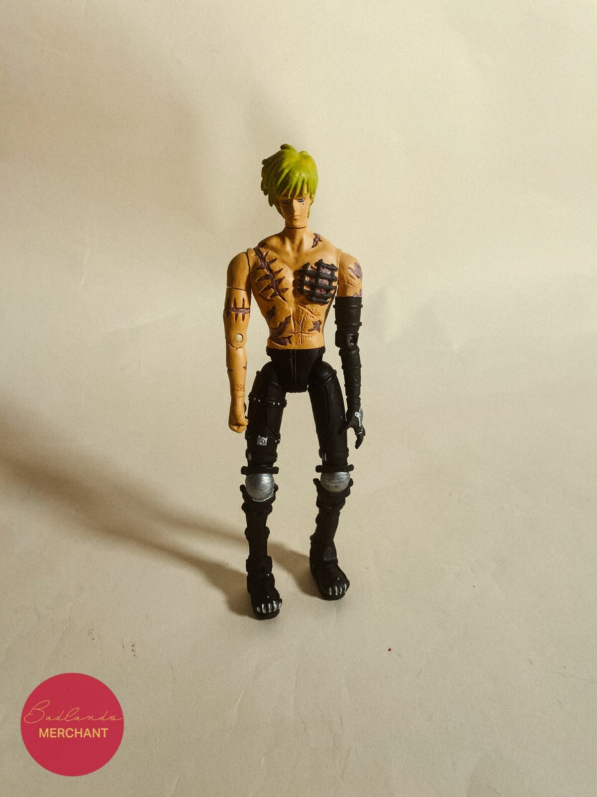 Trigun - Vash the Stampede Jazwares Figure Alternative