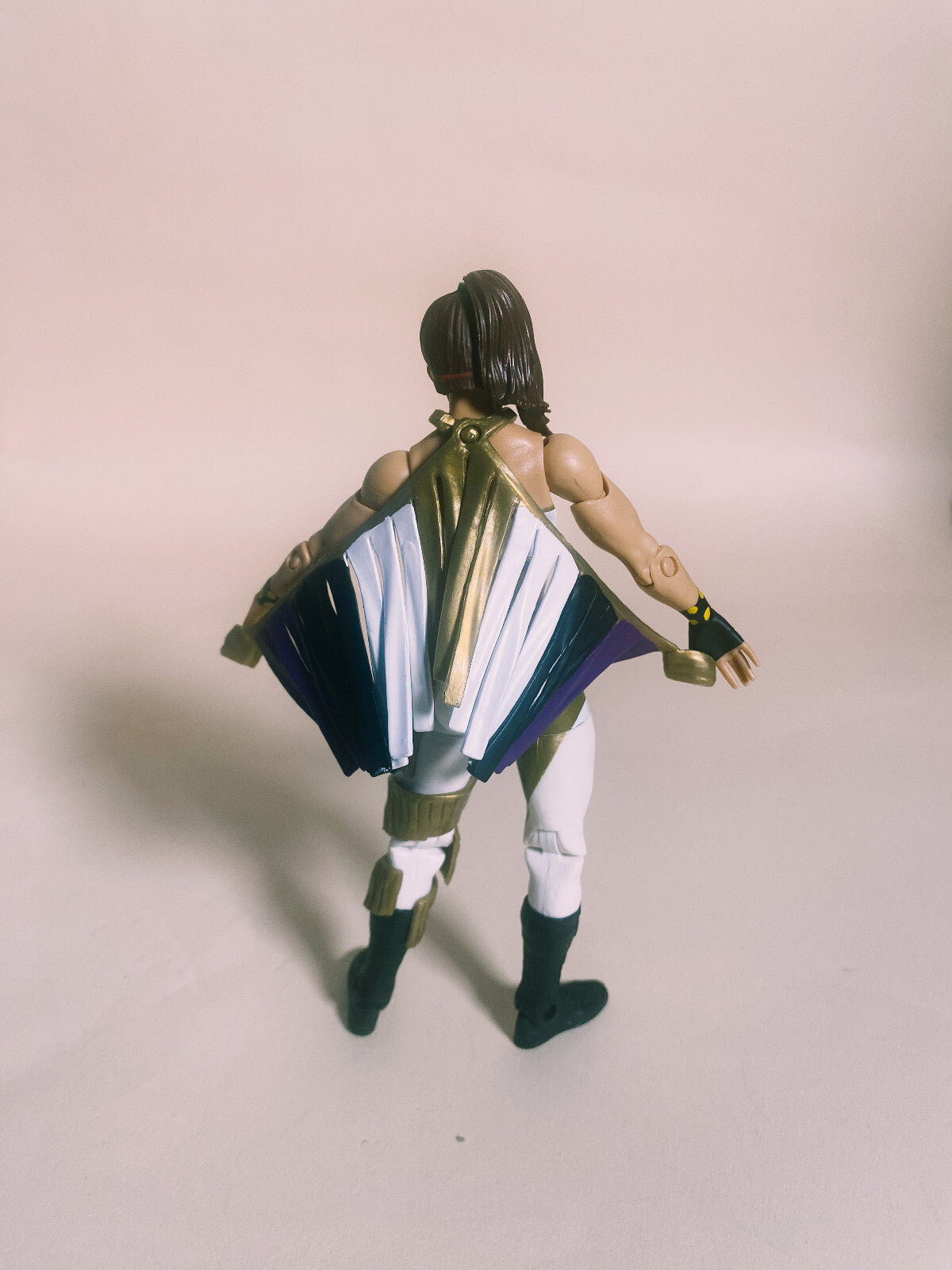 Bayley Mattel Elite Network Spotlight Wrestling Figure WWE Complete