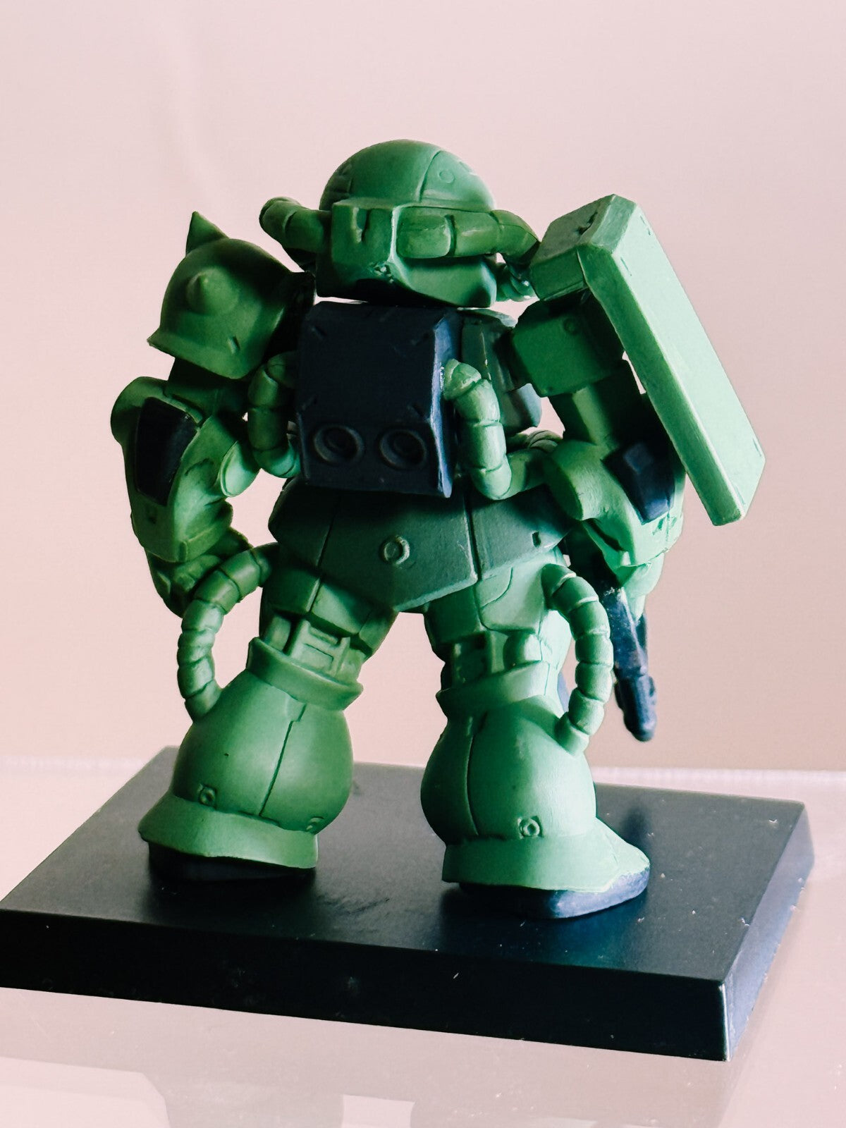 Bandai Gundam Converge FS MS-06S Zaku II