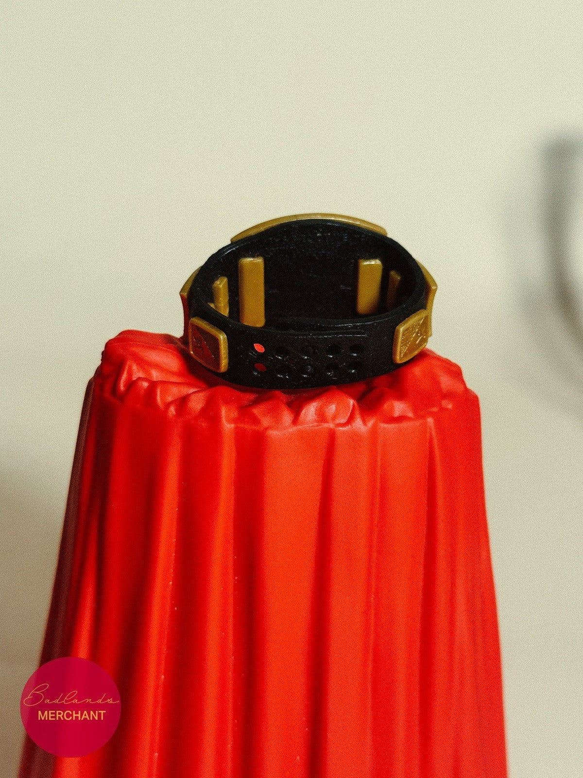 WWE Elite Dull Spinner Championship Title Belt