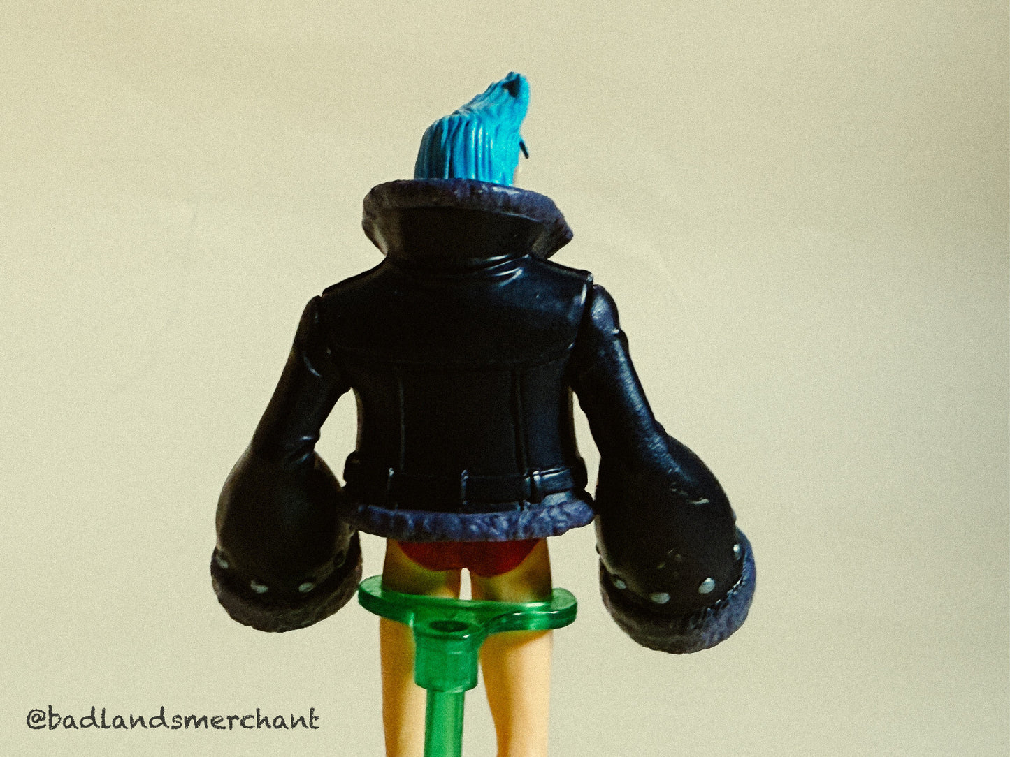 Franky One Piece Locations Strong World 2 Bandai