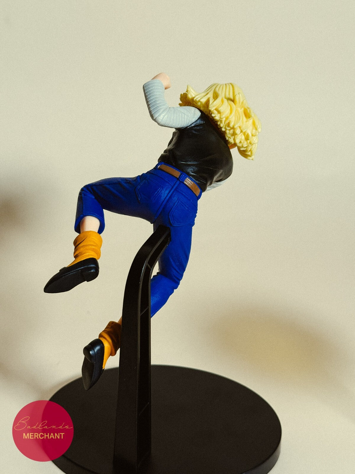 Android 18 G×Materia Kienzan Dragon Ball Z Figure