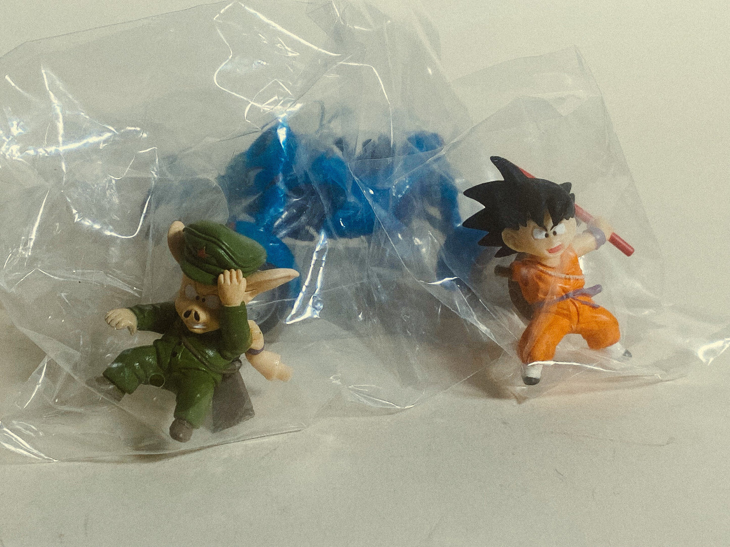 Dragon Ball Mecha Collection Vol. 6 Oolong's Road Buggy Model Kit