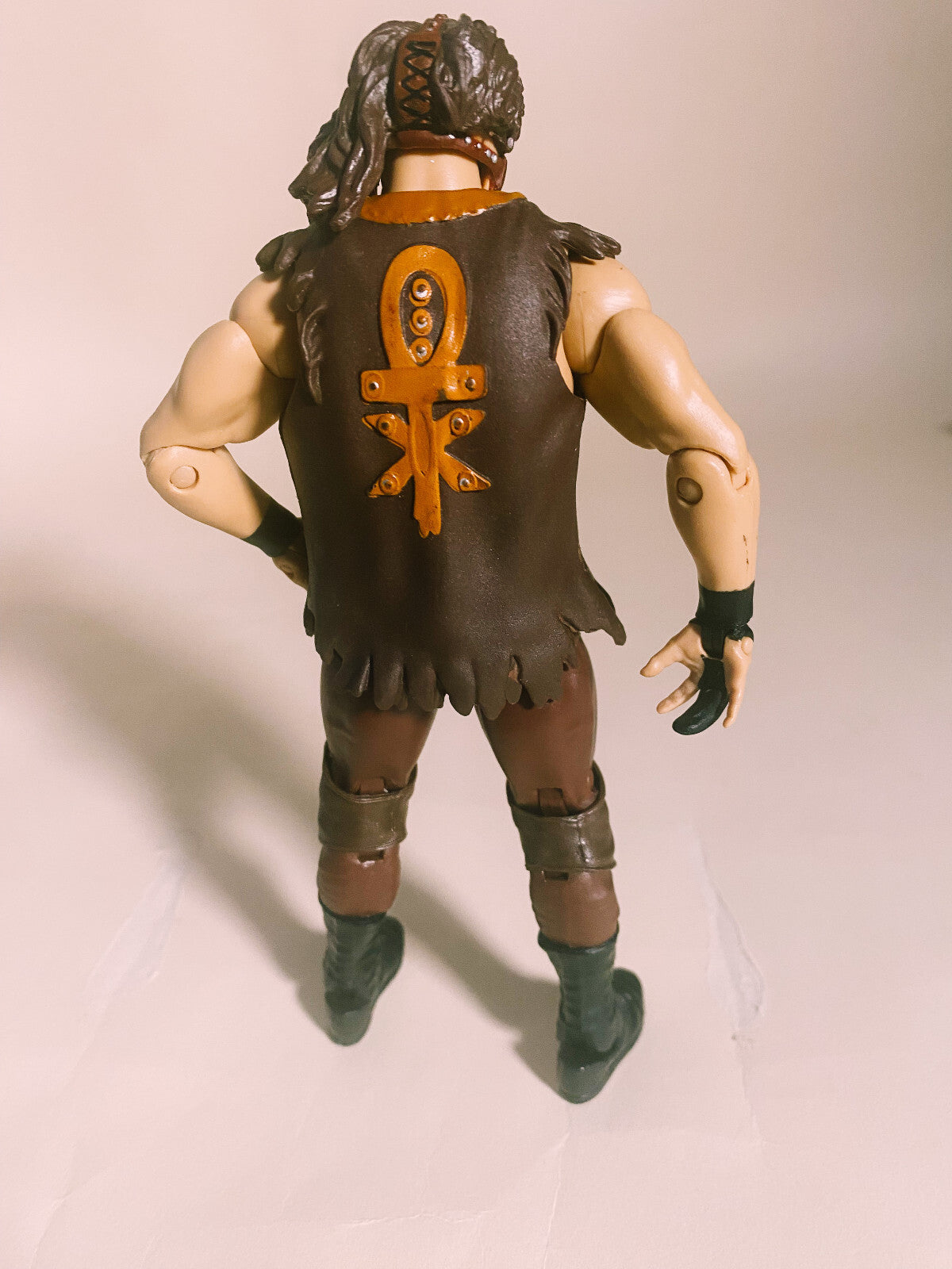Mattel WWE Elite 51 Mankind Wrestling Action Figure
