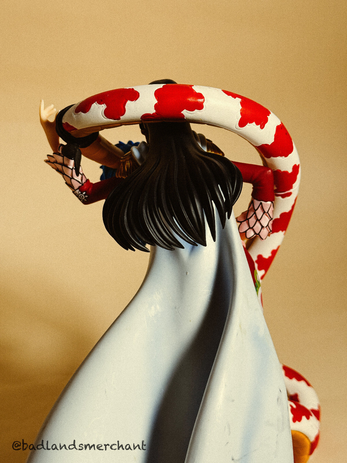 Banpresto One Piece Boa Hancock DXF The Grandline Series