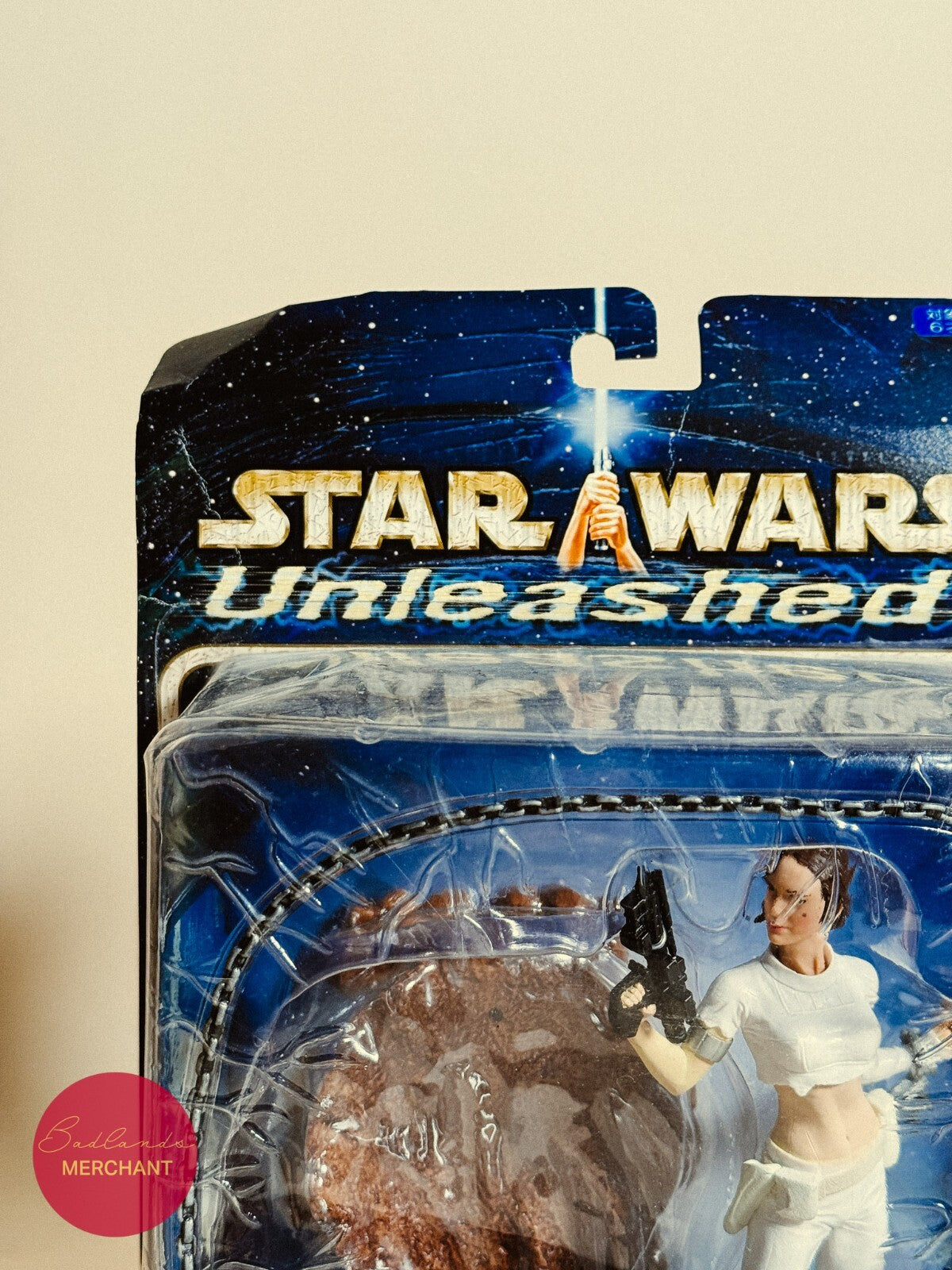 Star Wars Unleashed Princess Leia Jabbas Prisoner Slave Leia