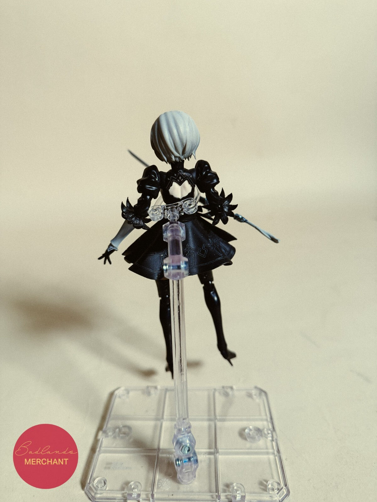 NieR: Automata Ver1.1a - 2B, Bandai Spirits S.H.Figuarts