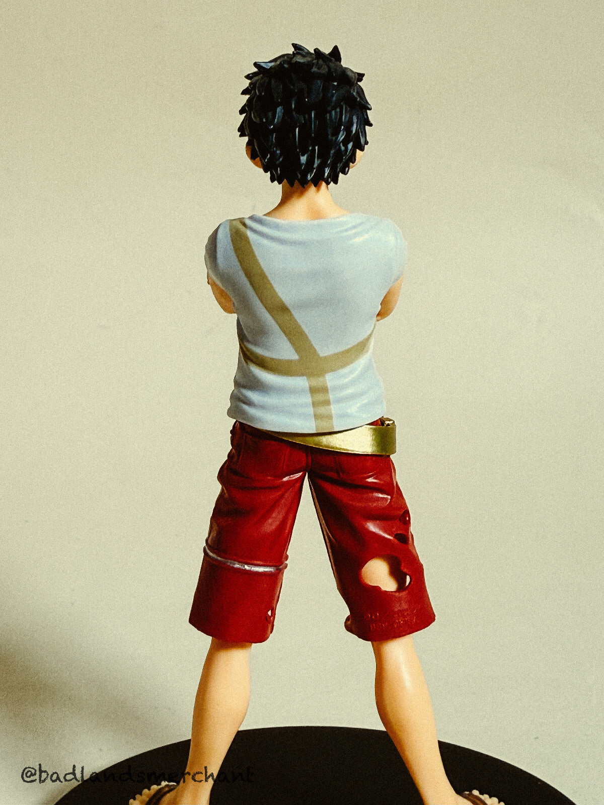 One Piece Monkey D. Luffy Film Red DXF Grandline Vol.6