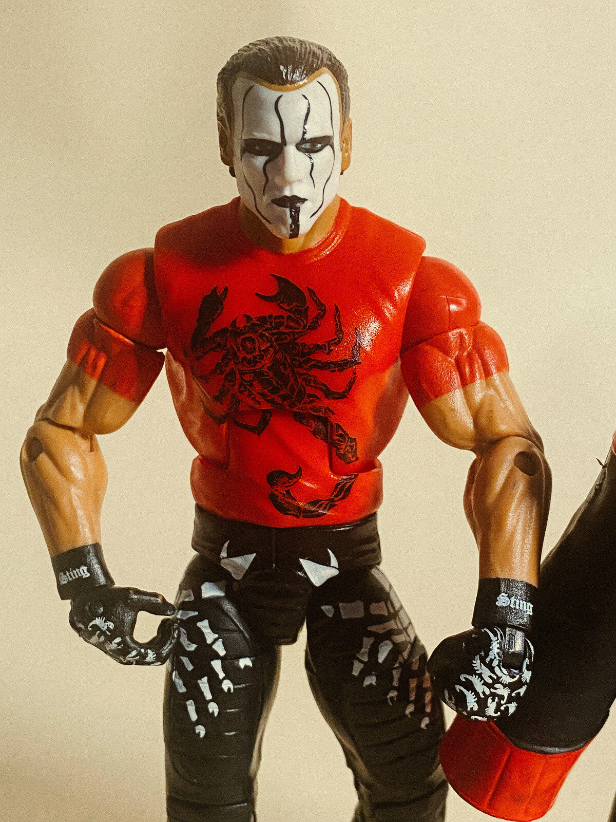 Sting WWE Elite 39