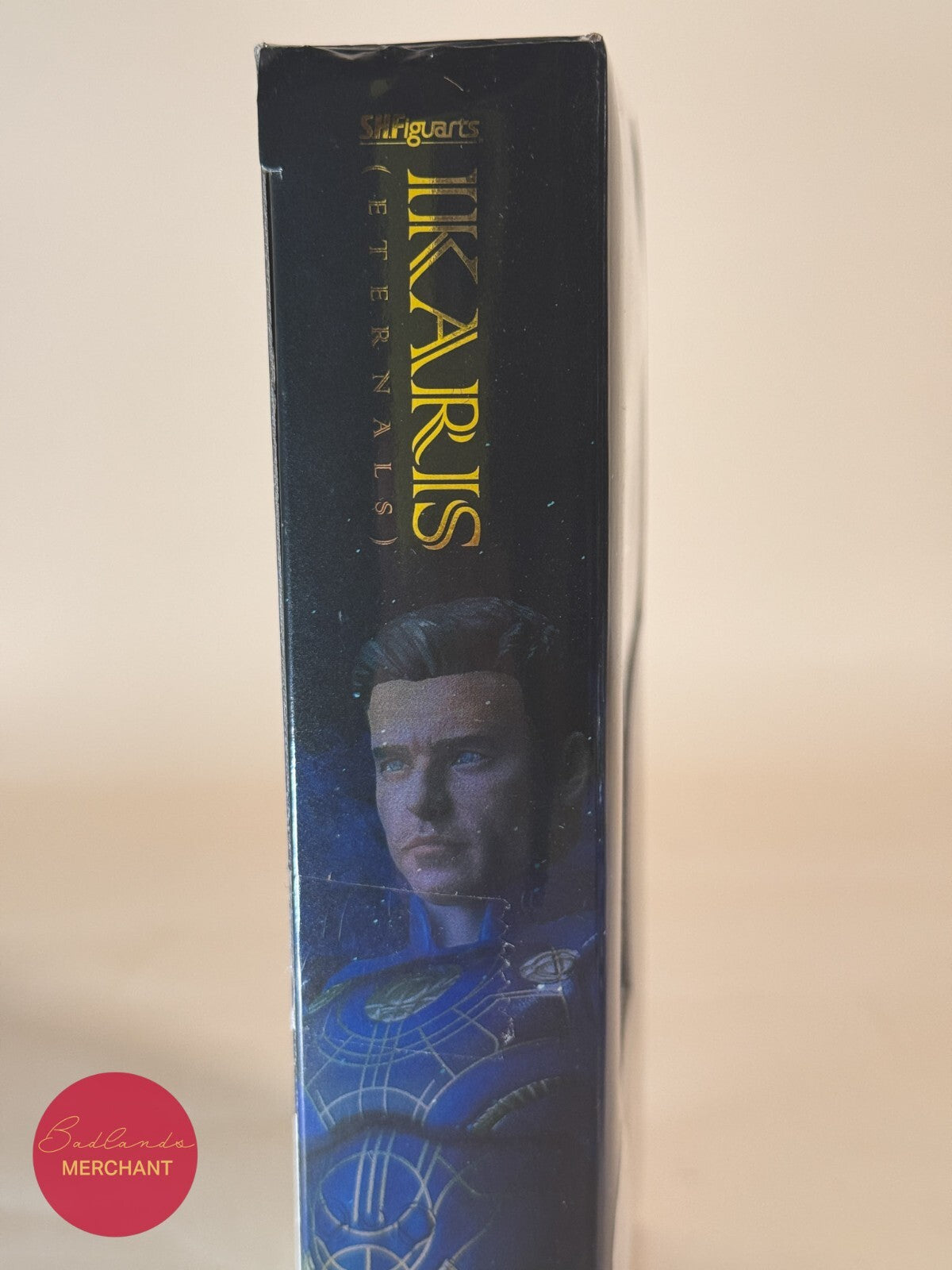 BANDAI SPIRITS S.H.Figuarts Ikaris Eternals Figure