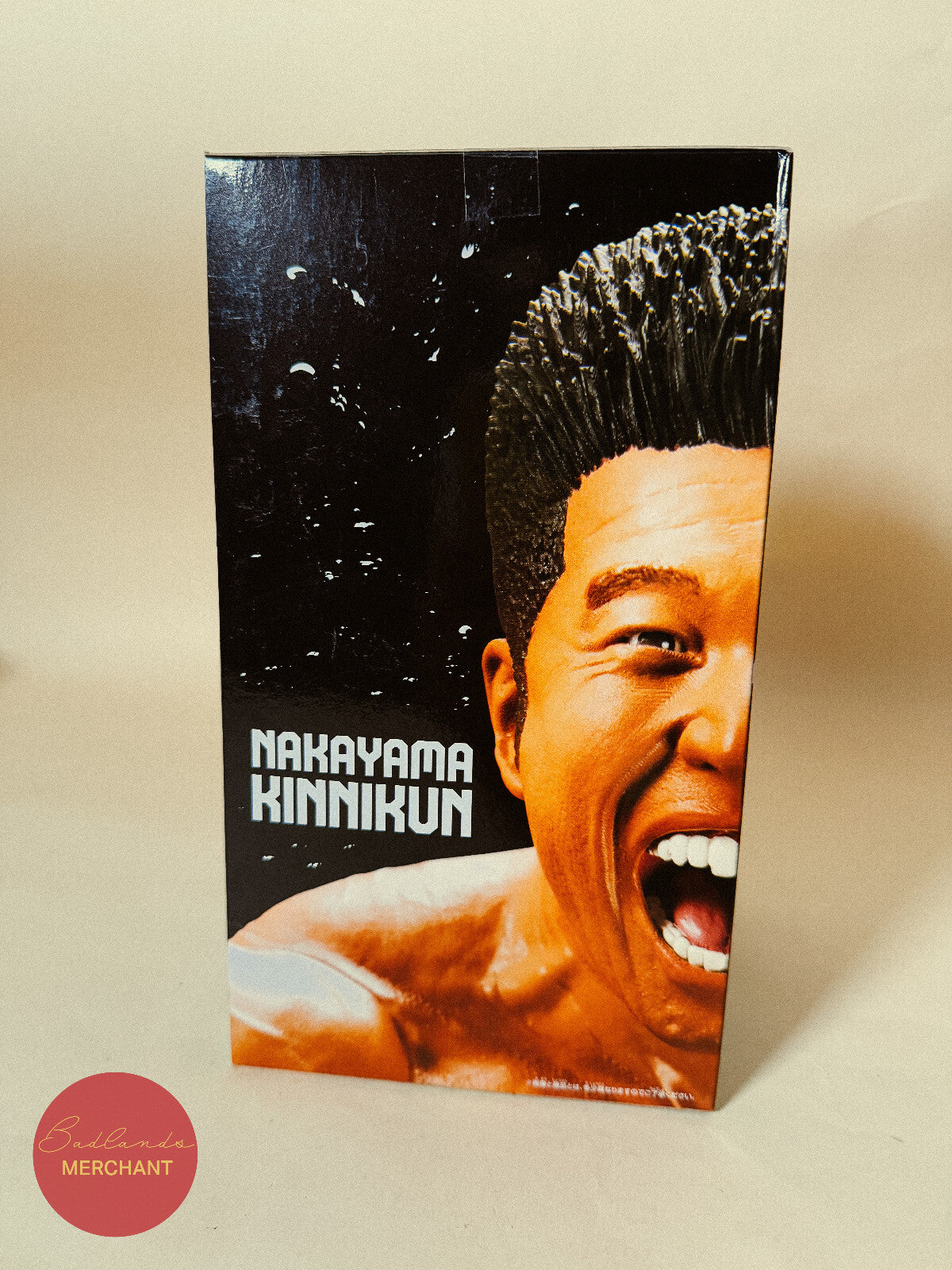 Muscle Stars Piece Nakayama Kinni-kun Risou's Appearance Bandai Spirits