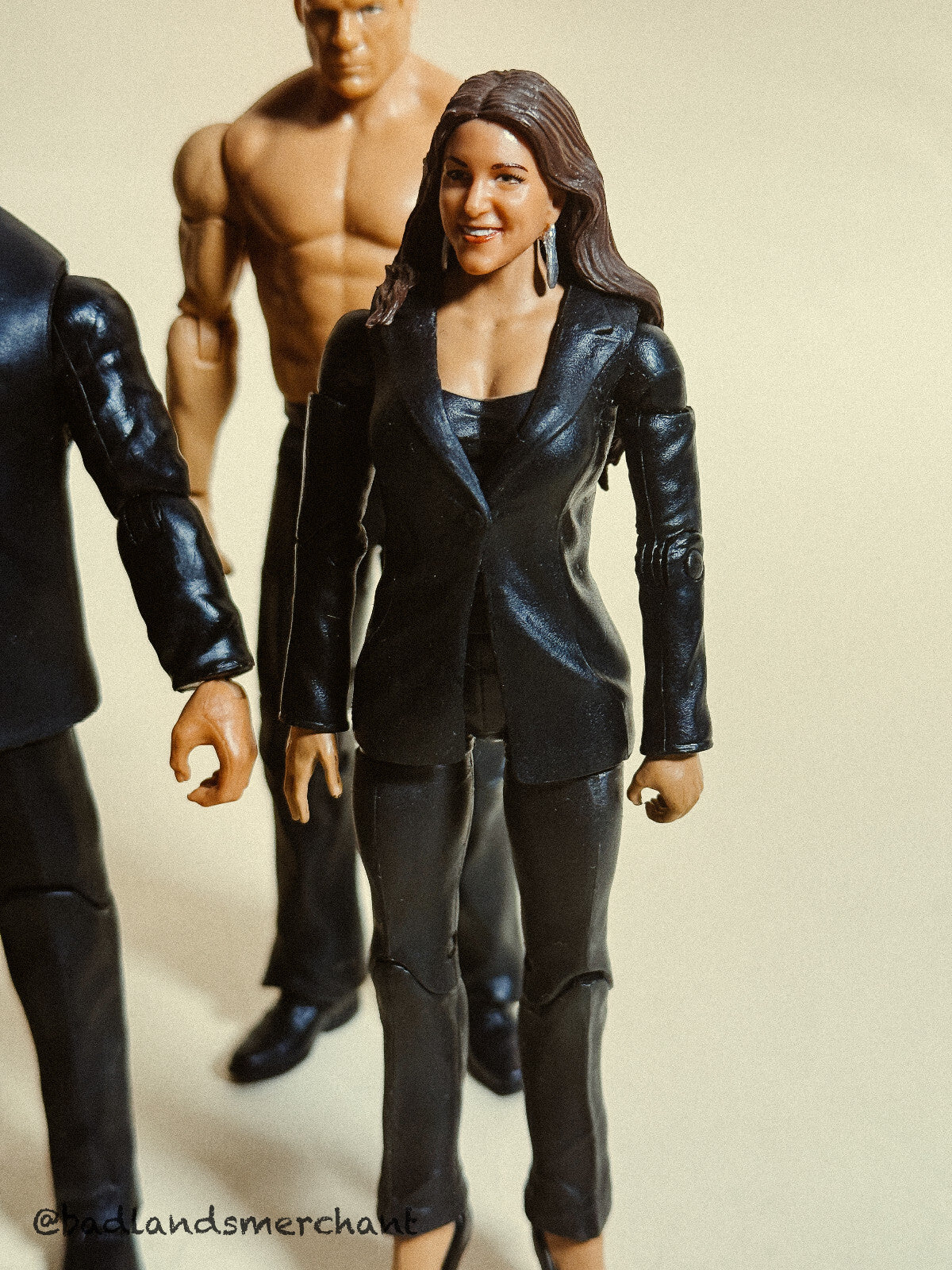 WWE The Authority Figures