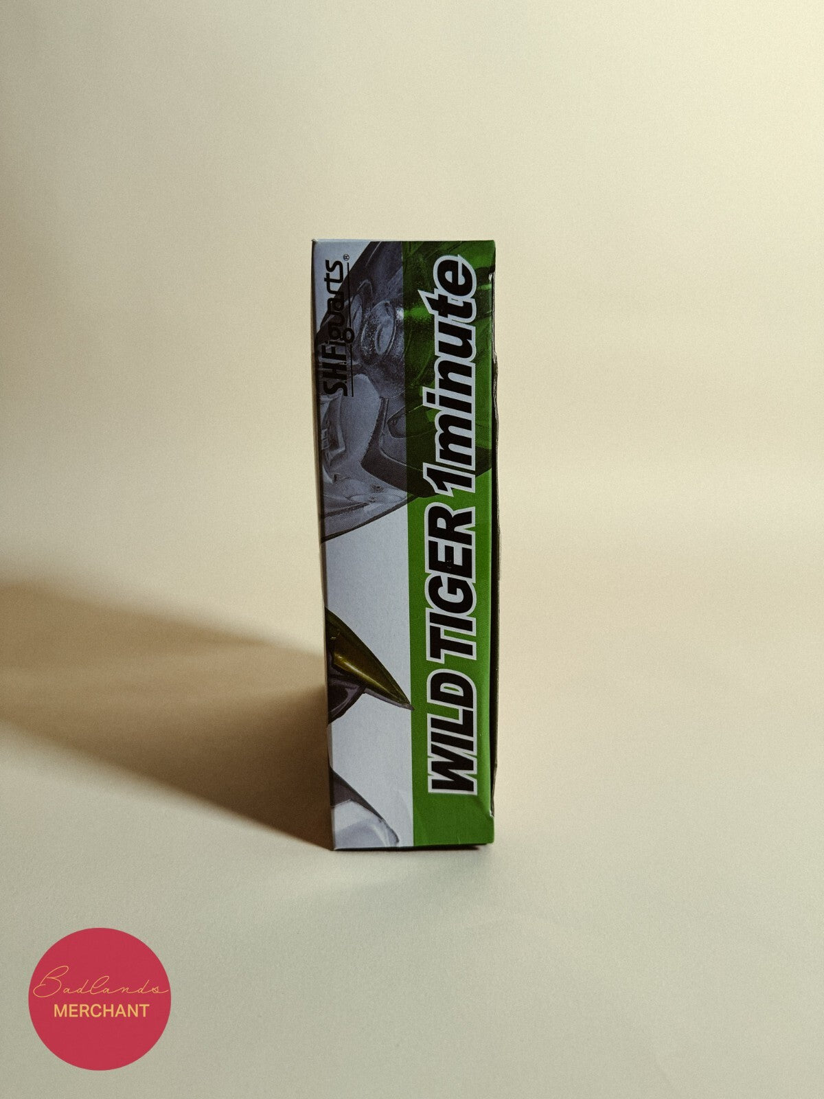 S.H.Figuarts Tiger & Bunny Wild Tiger