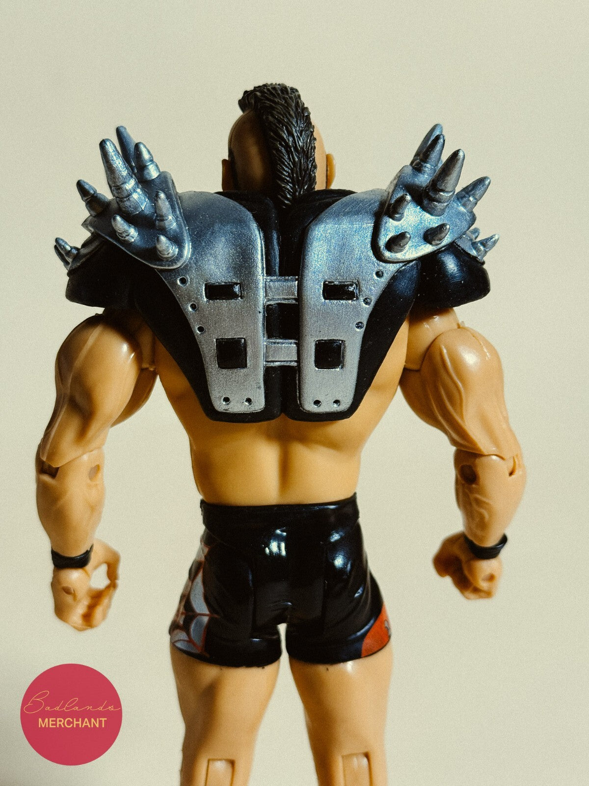 2006 WWE Jakks Pacific Classic Superstars Series 9 Road Warrior Animal