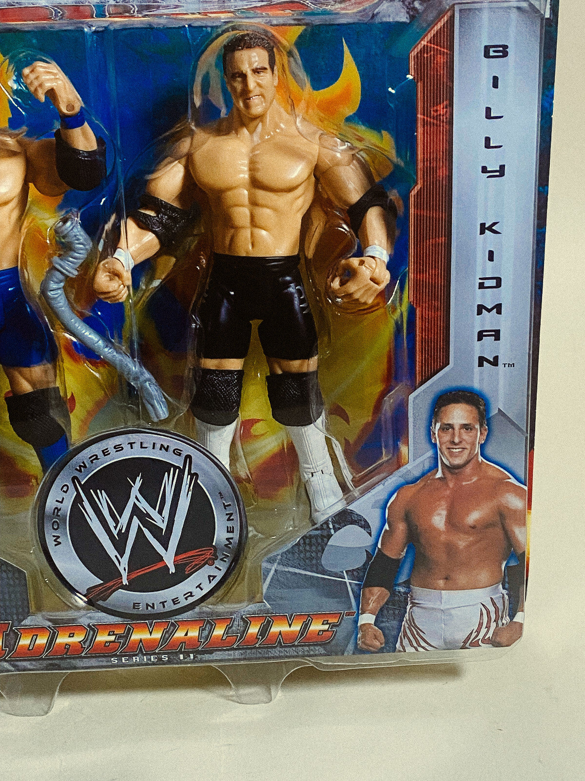 Paul London & Billy Kidman - WWE Jakks Adrenaline 11