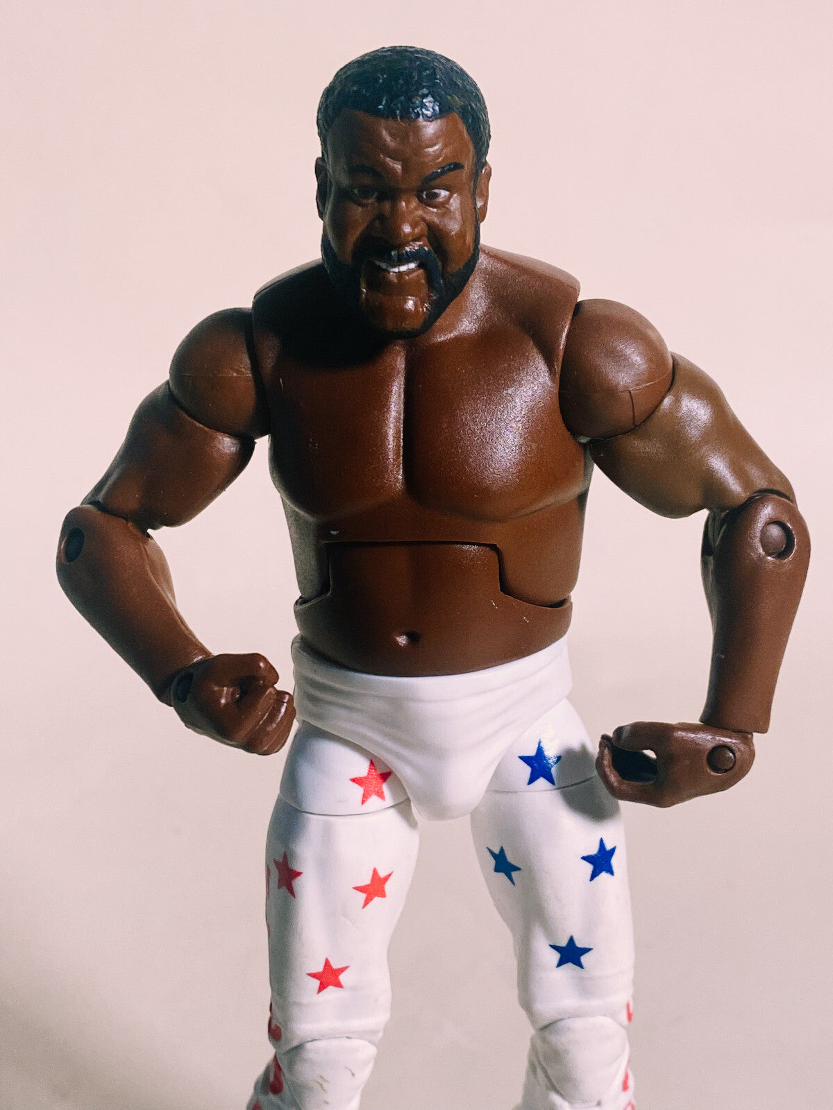 WWE Junkyard Dog Flashback Elite 33