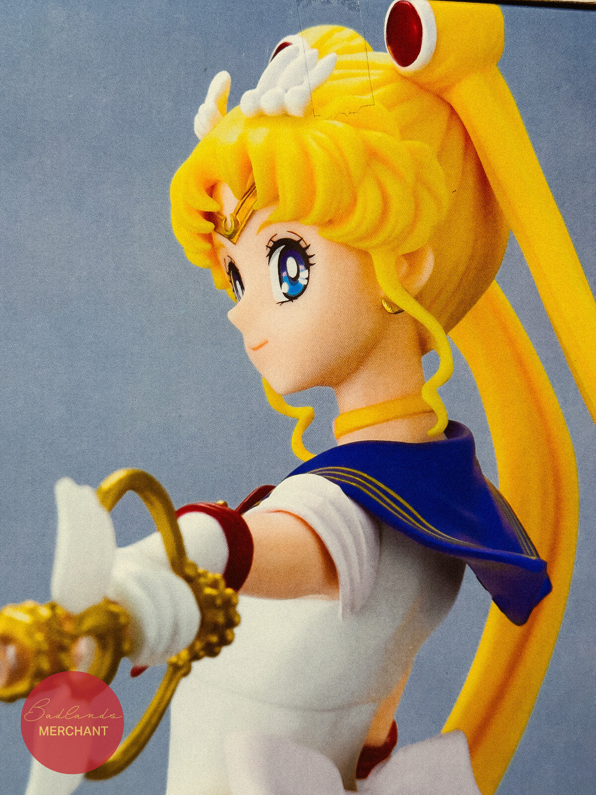 Sailor Moon Eternal Glitter & Glamours Super Sailor Moon II Ver. A
