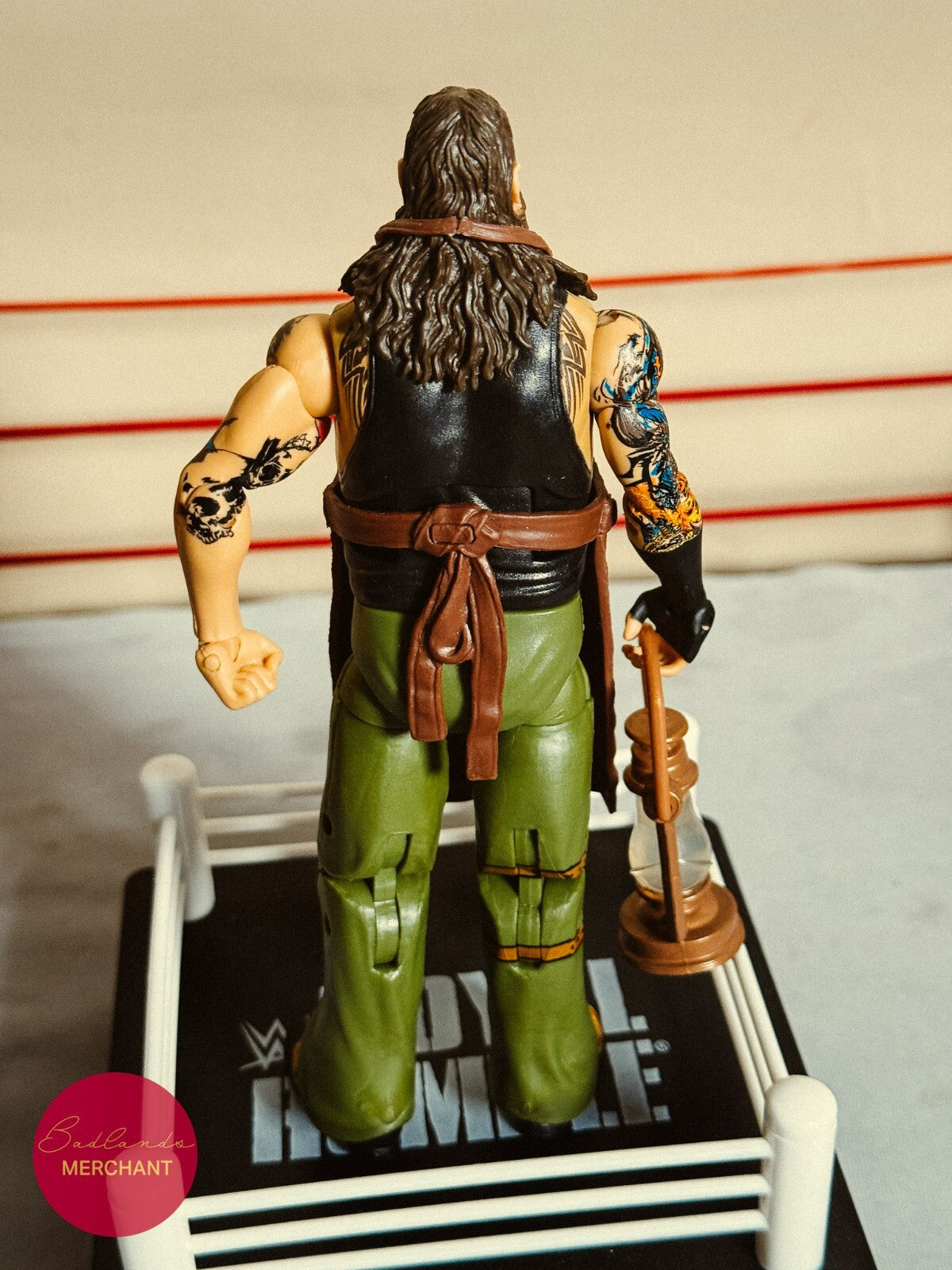 Mattel WWE Elite Collection 36 Bray Wyatt