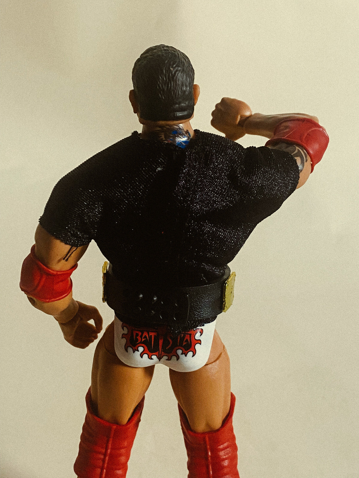 Batista WWE Mattel Ultimate Edition