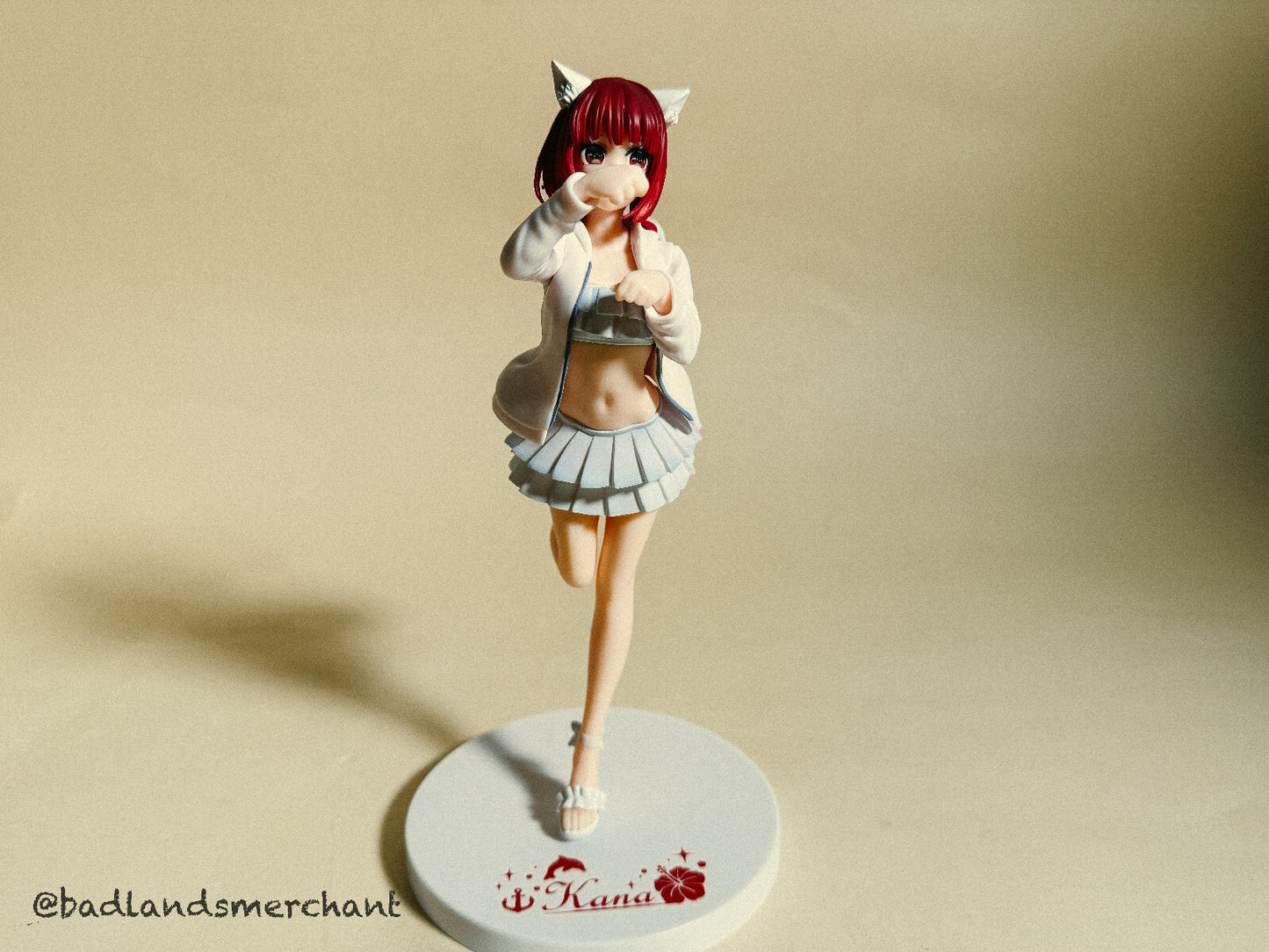 Luminasta Oshi no Ko Kana Arima Sega Figure