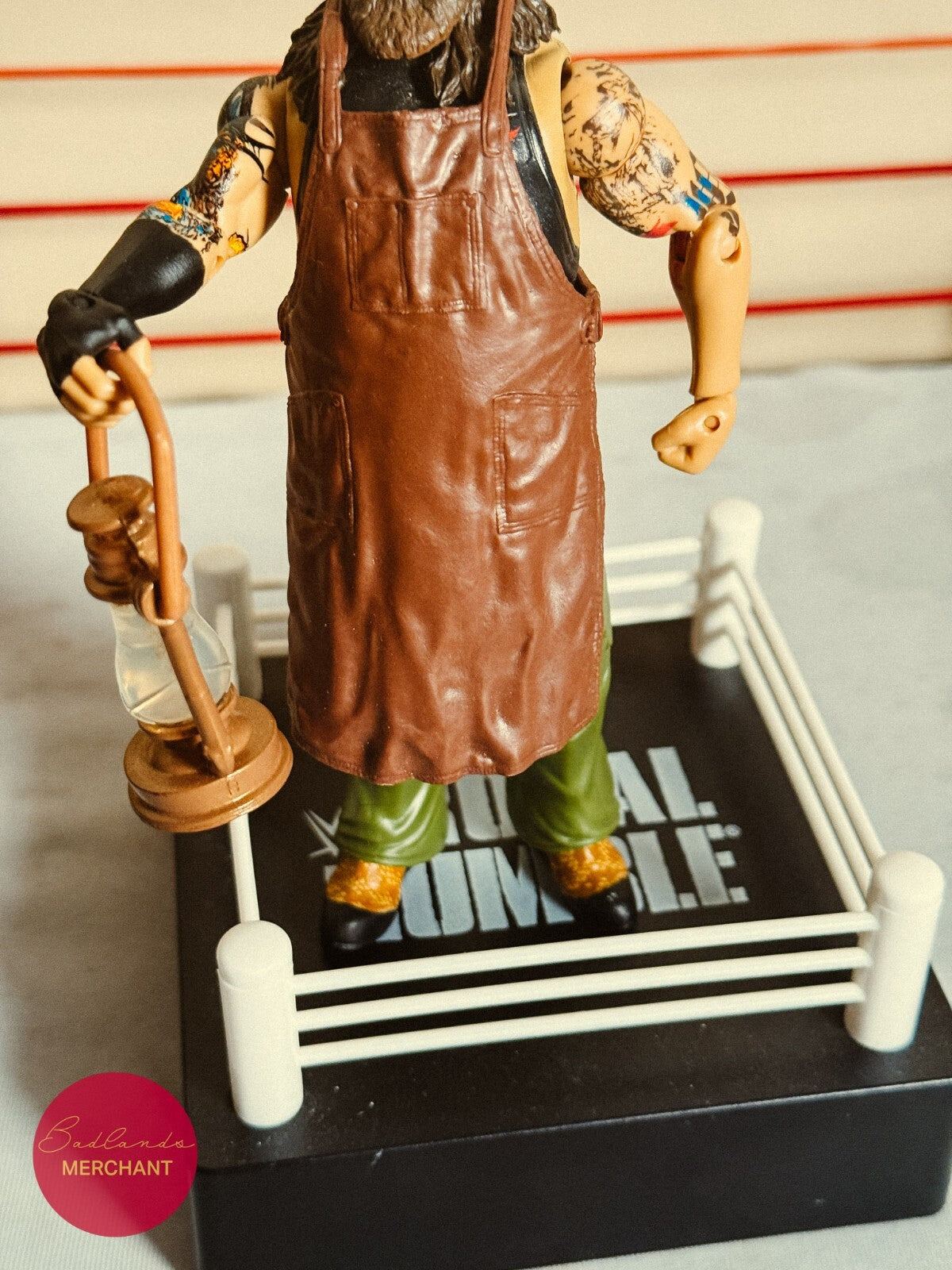 Mattel WWE Elite Collection 36 Bray Wyatt