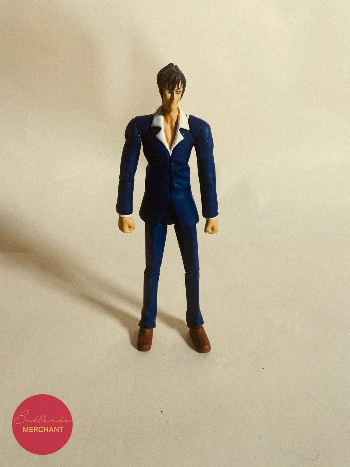 Trigun - Nicholas D. Wolfwood Jazwares Figure