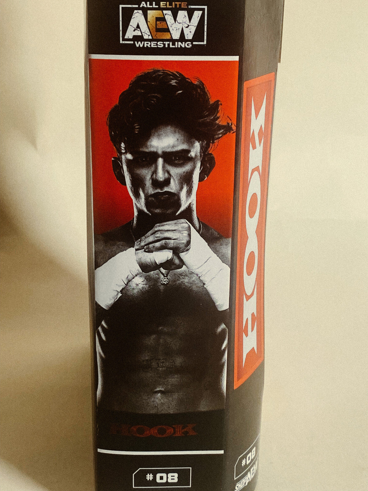 AEW Unrivaled ShopAEW Exclusive Series - Hook 1/3000