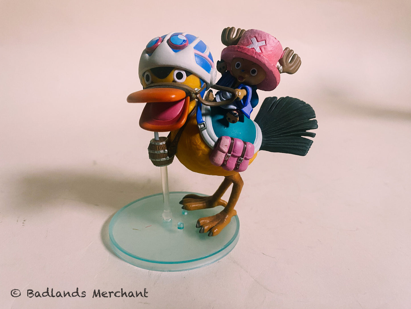 Super One Piece Styling Karoo and Chopper