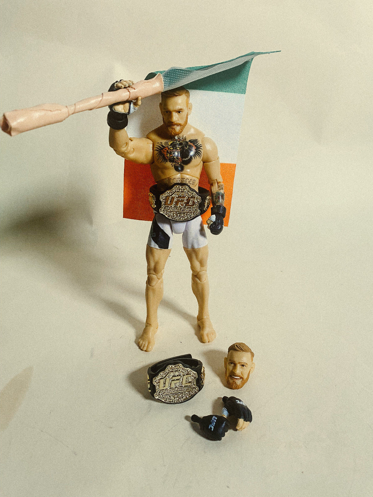 UFC Conor McGregor Ultimate Edition