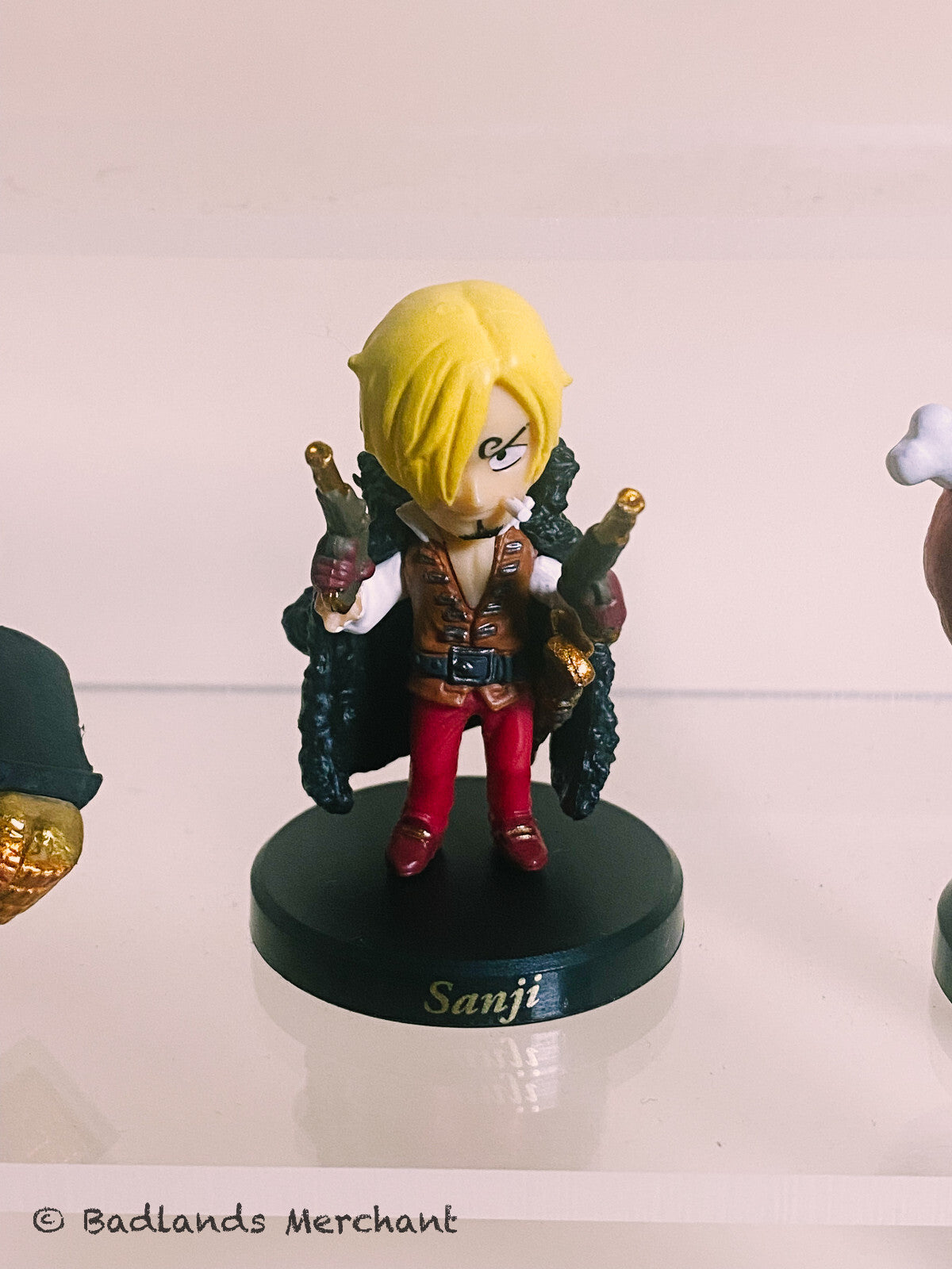 One Piece Mini Figure Lot 12 Film Z Collection