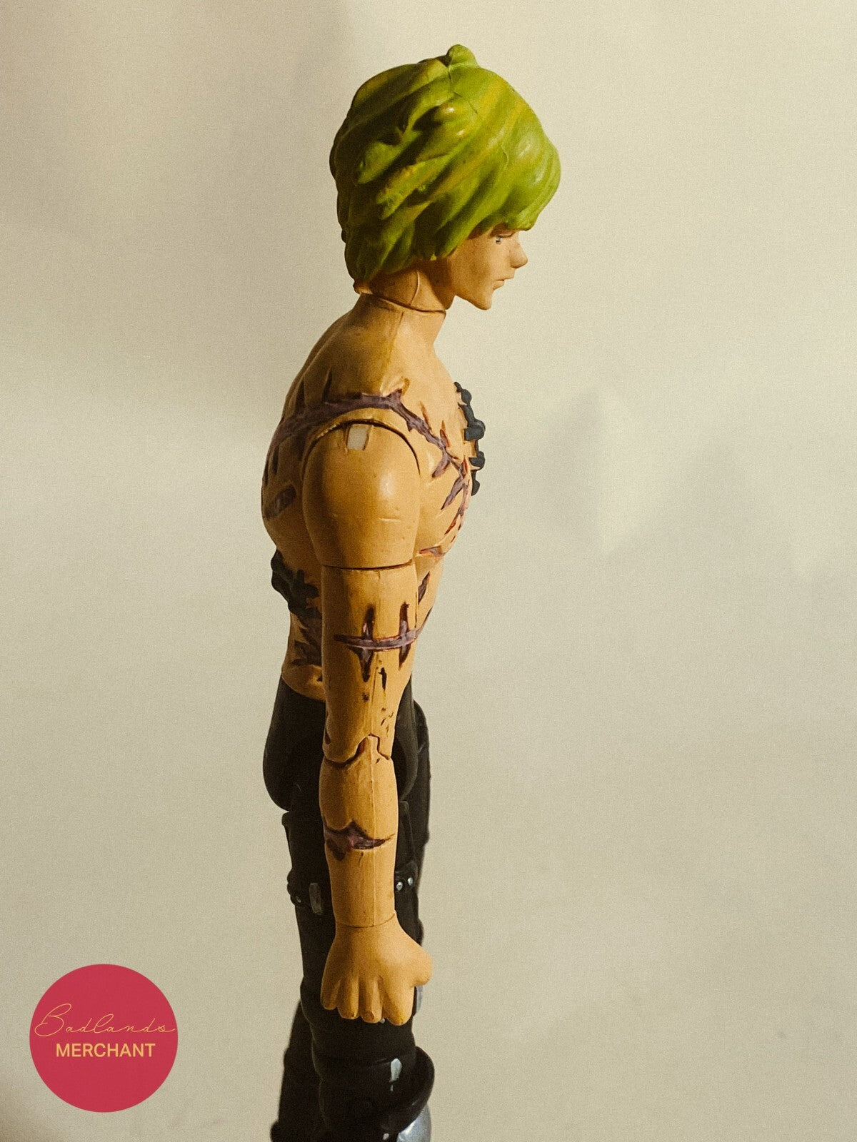 Trigun - Vash the Stampede Jazwares Figure Alternative